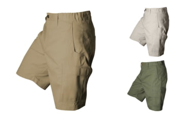 Image of Vertx Mens Phantom LT 2.0 Shorts - Mens, Desert Tan, Khaki, Olive Drab Green