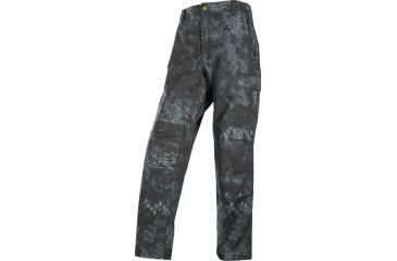 Image of Mens Phantom OPS Nylon/Cotton Nyco Rip-Stop Pant, Kryptek Typhon Black, 36 34