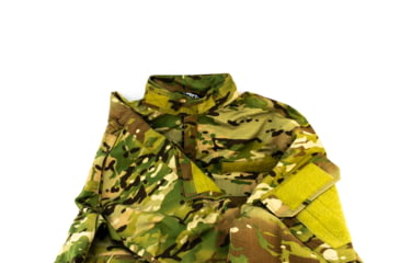 Image of Vertx Recon Garrison Shirt MultiCam - Men's, Large, Regular, Sleeve 36 in, Multicam, F1 VTX8820 MC LARGE REG