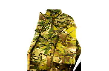 Image of Vertx Recon Garrison Shirt MultiCam - Men's, Large, Regular, Sleeve 36 in, Multicam, F1 VTX8820 MC LARGE REG