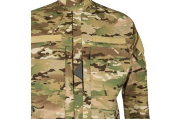 Image of Vertx Recon Garrison Shirt MultiCam - Men's, Large, Regular, Sleeve 36 in, Multicam, F1 VTX8820 MC LARGE REG