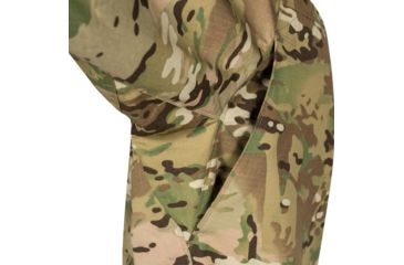 Image of Vertx Recon Garrison Shirt MultiCam - Men's, Large, Regular, Sleeve 36 in, Multicam, F1 VTX8820 MC LARGE REG