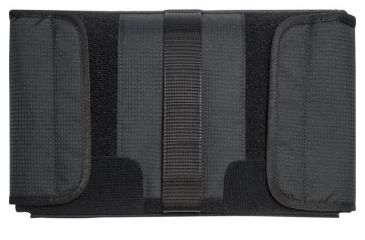 Image of Vertx Mens Tactigami Laptop Sleeve, Black, 13 in F1 VTX5160 BK NA
