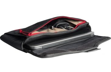 Image of Vertx Mens Tactigami Laptop Sleeve, Black, 13 in F1 VTX5160 BK NA