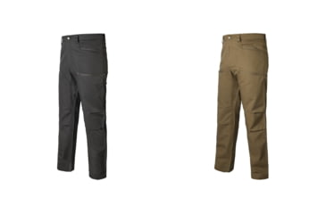 Image of Vertx Men's Travail 7Oz Cotton/Polyester Pant, Carbide, Thicket