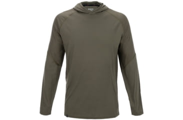 Image of Vertx Merino Base Layer Hoody - Mens, Ranger Green, Small, VTX1529RGNSMALLNA