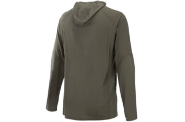 Image of Vertx Merino Base Layer Hoody - Mens, Ranger Green, Small, VTX1529RGNSMALLNA