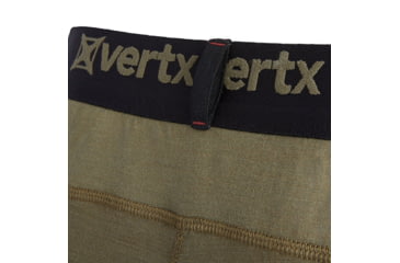 Image of Vertx Merino Base Layer Pant - Mens, Small, VTX1705RGNSMALLNA