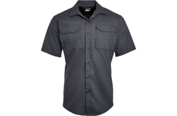 Image of Vertx Phantom Flex Short Sleeve Shirts - Men's, Smoke Gray, Extra Large, F1 VTX8101 SMG XLARGE N/A