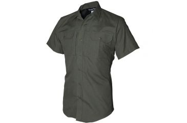 Image of Vertx Phantom L65/35 T Mens S/S Shirt, OD Green, XLARGE VTX8100OD-XLARGE