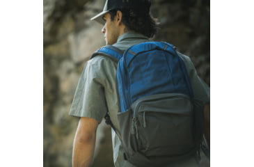 Image of Vertx ReadyPack 20L Backpack, Royal Blue/Smoke Grey, F1 VTX5037 RB/SMG NA