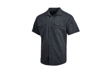 Image of Vertx Recce Short Sleeve Technical Shirt - Mens, Craft Black, Medium, 1520 CBK MEDIUM