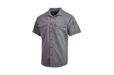 Image of Vertx Recce Short Sleeve Technical Shirt - Mens, Craft Grey, Small, 1520 CGY SMALL
