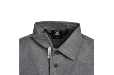 Image of Vertx Recce Short Sleeve Technical Shirt - Mens, Craft Grey, Small, 1520 CGY SMALL