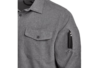 Image of Vertx Recce Short Sleeve Technical Shirt - Mens, Craft Grey, Small, 1520 CGY SMALL