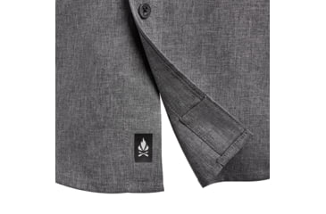 Image of Vertx Recce Short Sleeve Technical Shirt - Mens, Craft Grey, Small, 1520 CGY SMALL