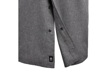Image of Vertx Recce Short Sleeve Technical Shirt - Mens, Craft Grey, Small, 1520 CGY SMALL