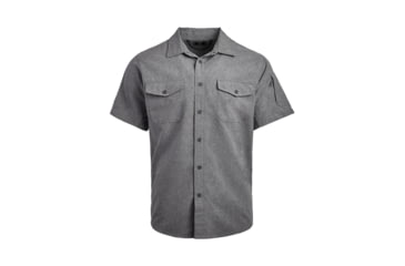 Image of Vertx Recce Short Sleeve Technical Shirt - Mens, Craft Grey, Small, 1520 CGY SMALL