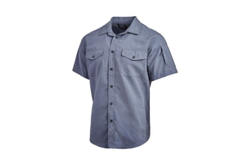 Image of Vertx Recce Short Sleeve Technical Shirt - Mens, Estate Blue, Extra Large, 1520 ESB XLARGE