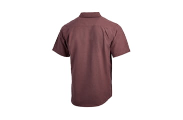 Image of Vertx Recce Short Sleeve Technical Shirt - Mens, Warm Wine, Large, 1520 WW LARGE