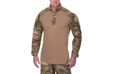 Image of Vertx RECON Combat Shirt - Mens, Multi-Cam, 2XL / Long Sleeve, F1 VTX8526L MC 2XL LONG