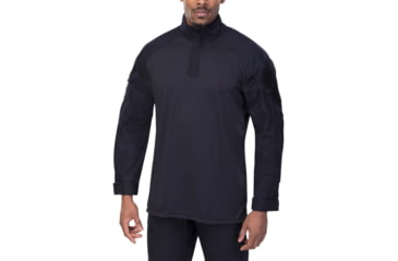 Image of Vertx RECON Combat Shirt - Mens, Navy, Medium/Long Sleeve, F1 VTX8525L NV MEDIUM LONG