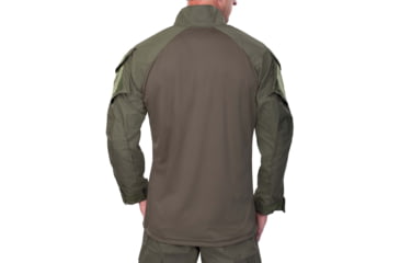 Image of Vertx RECON Combat Shirt - Mens, OD Green, Large / Long Sleeve, F1 VTX8525L OD LG LONG