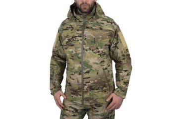 Image of Vertx Recon Shell Jacket - Men's, 3XL, Long, Multicam, F1 VTX8805 MC 3XL LONG