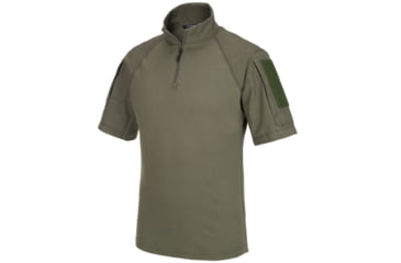 Image of Vertx Recon X Combat Shirt - Short Sleeve - Mens, Ranger Green, Extra Large, F1 VTX1913 RGN XLARGE N/A