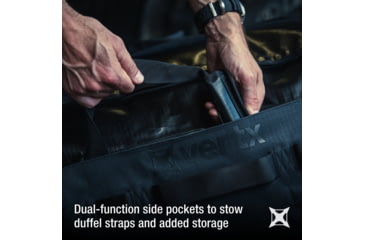 Image of Vertx RLT 50L Duffel, OD Green, F1 VTX5096 OD NA N/A
