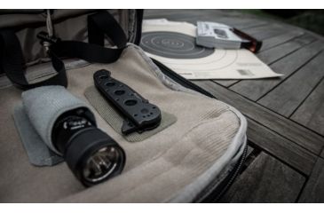 Image of Vertx MAP Single Adaptor Panel, Tan, F1 VTX5120 ET NA