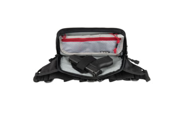Image of Vertx SOCP Tactical Fanny Pack, Black, F1 VTX5228 IBK NA N/A