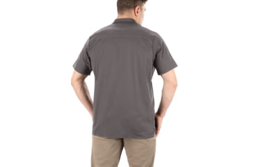 Image of Vertx SS Machinehead Shirt T-Shirt - Mens, Space Force Grey, 2XL, F1 VTX1470 SFG 2XL
