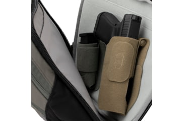 Image of Vertx Tourist Sling Pack, 500D Cordura, Multicam Black, 6L, F1 VTX5085C MCBK NA
