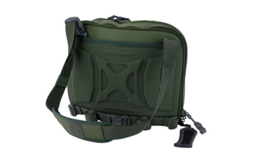 Image of Vertx Tourist Sling Pack, Canopy Green, 6 liters, F1 VTX5085 CGN NA