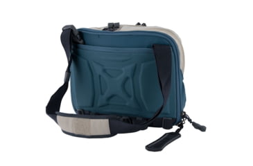 Image of Vertx Tourist Sling Pack, Colonial Blue/Tumbleweed, 6 liters, F1 VTX5085 CBL/TW NA