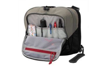 Image of Vertx Tourist Sling 6L Pack, It'S Black/Grey Matter, F1 VTX5085 IBK/GRM NA