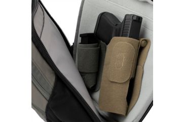 Image of Vertx Tourist Sling 6L Pack, It'S Black/Grey Matter, F1 VTX5085 IBK/GRM NA
