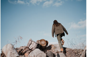 Image of Vertx Trailhawk Jacket - Womens, Nightstalker, Medium/Regular, F1 VTX7020 NR MED REG