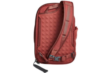 Image of Vertx Transit 17L Backpack, Brick Red, F1 VTX5042 BRD NA