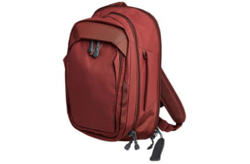 Image of Vertx Transit 17L Backpack, Brick Red, F1 VTX5042 BRD NA