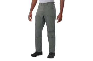 Image of Vertx Travail 2.0 Pants, Mens, 66% Cotton/ 34% Polyester, Grey Matter, F1 VTX1221 GRM 35 30