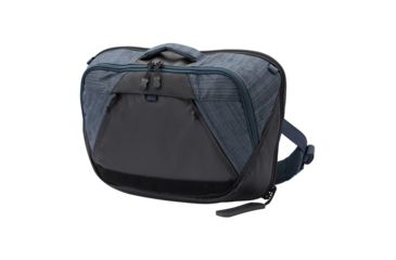 Image of Vertx Vertx Dead Letter Sling Pack, Hnv/Gbk / Heather Navy/Galaxy Black, F1 VTX5008 HNV/GBK NA
