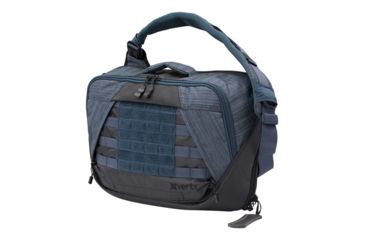 Image of Vertx Vertx Dead Letter Sling Pack, Hnv/Gbk / Heather Navy/Galaxy Black, F1 VTX5008 HNV/GBK NA