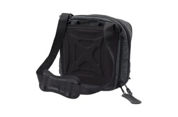 Image of Vertx Essential Bag 2.0 10L Backpack, Heather Black/Galaxy Black, F1 VTX5031 HBK/GBK NA