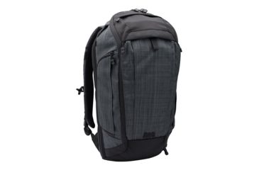Image of Vertx Gamut Checkpoint Backpack, 25L, Heather Black/ItS Black, F1 VTX5018 HBK/IBK NA