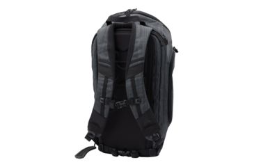 Image of Vertx Gamut Checkpoint Backpack, 25L, Heather Black/ItS Black, F1 VTX5018 HBK/IBK NA