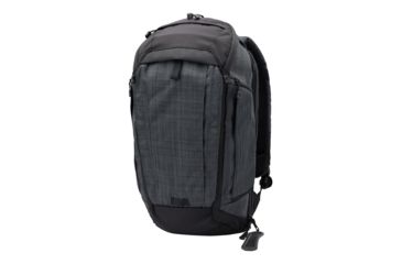 Image of Vertx Gamut Checkpoint Backpack, 25L, Heather Black/ItS Black, F1 VTX5018 HBK/IBK NA