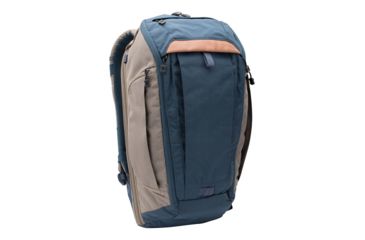 Image of Vertx Gamut Checkpoint Backpack, 25L, Zero Dark Navy/Shock Cord, F1 VTX5018 ZDN/SHC NA