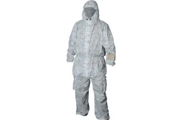 Image of Vertx Vertx Overwhite Suit W/Stealth Pxl Snow Camoflauge, White, 2XL/3XL VTX9799CWH-2XL/3XL